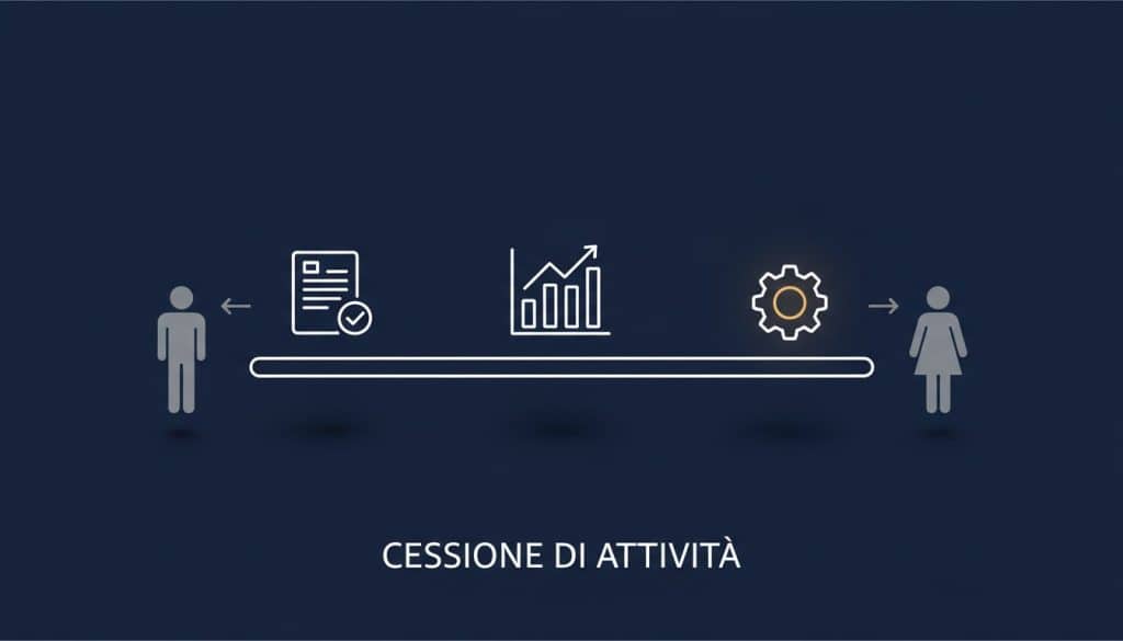 Cessione di Attività Commerciale