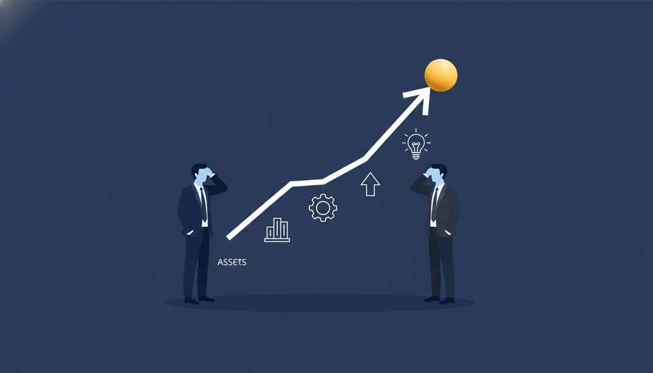 Valutazione Azienda per Vendita: La Guida Strategica per Massimizzare il Prezzo - Hero Image