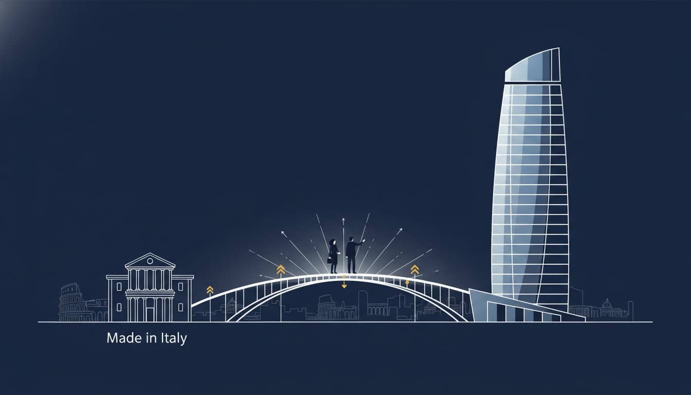 LArte della Finanza Straordinaria Strategie per Scalare il Made in Italy nel 2026 Hero Image