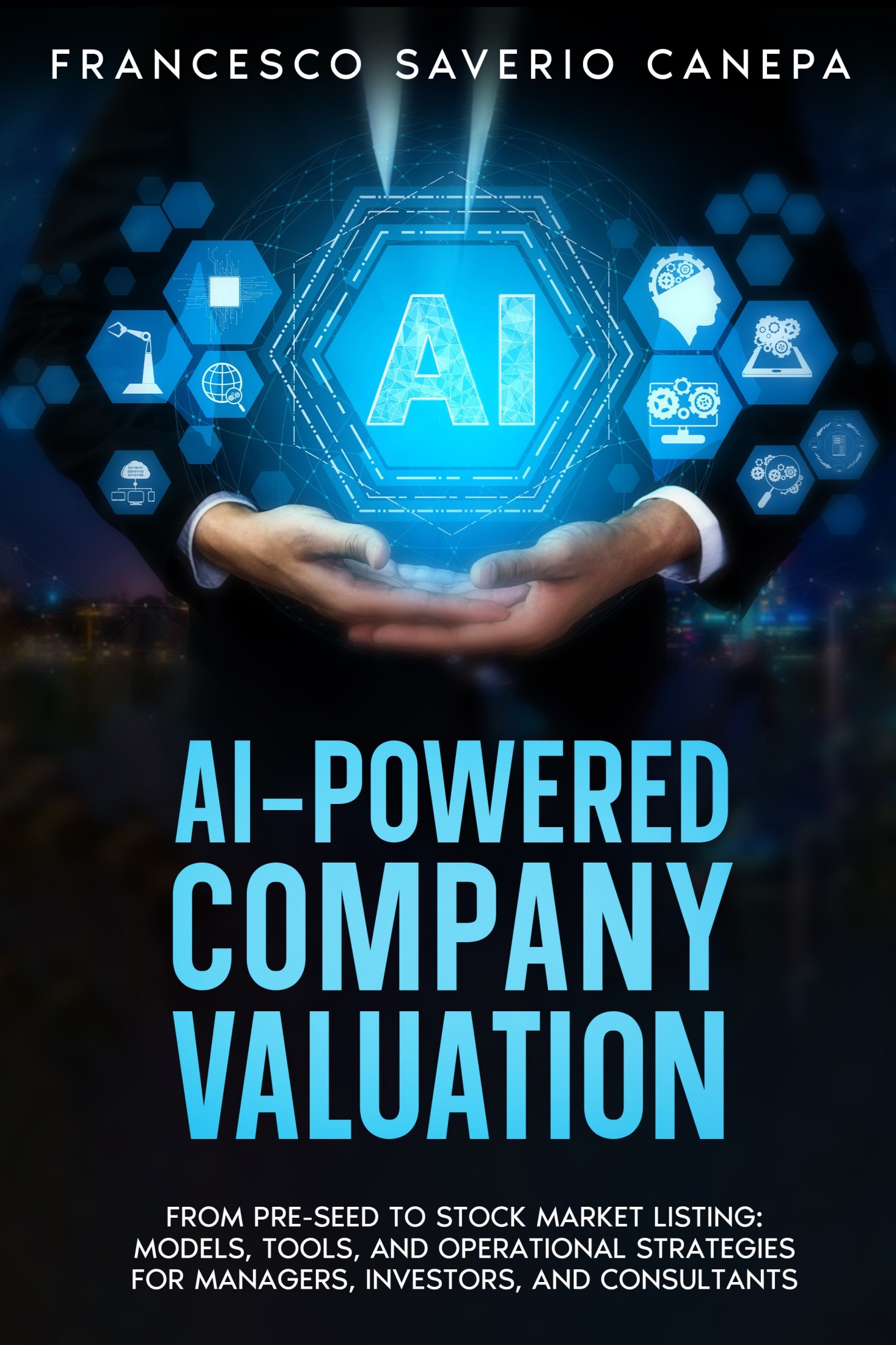 AI-Powered Company Valuation